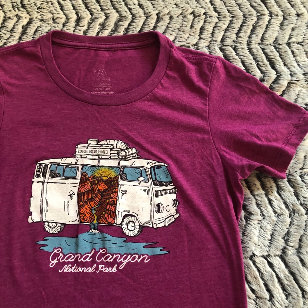 Grand Canyon National Park T-Shirt